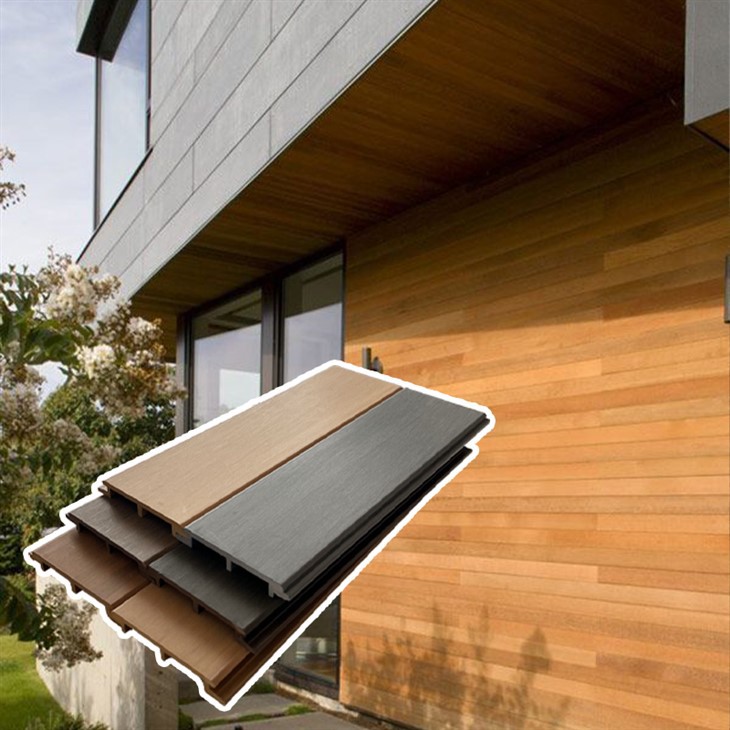 Maintenance-free ASA Outdoor Wall Panel high quality