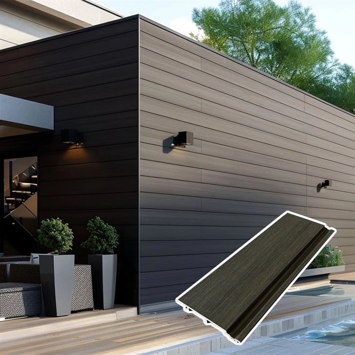 ASA Co-extruded 3D Weather Resistant Outdoor Wall Panel price
