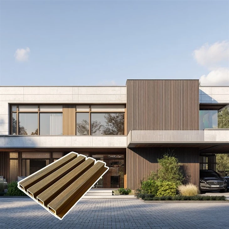 ASA Co-extruded WPC Wall Panels price
