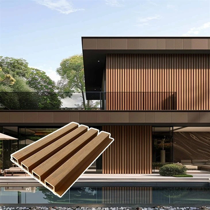 ASA Co-extruded WPC Wall Panels suppliers
