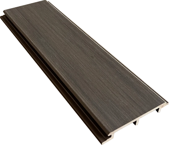 ASA WPC Exterior Wall Cladding UV Fade Resistant factory