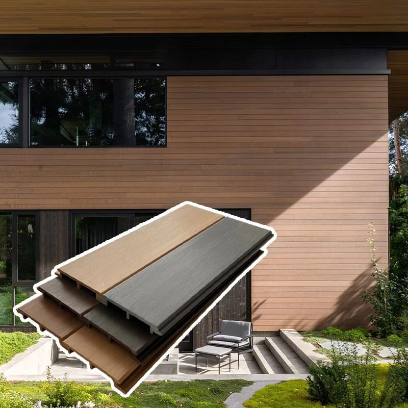 Lightweight And Durable ASA Outdoor Wall Cladding best