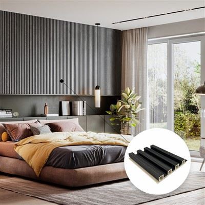 Painéil Balla Fluted Óstán Intí 169*24mm