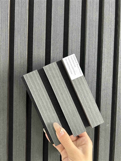 Painéil Bhalla Fuaimiúil MDF Dearadh Intí atá Cairdiúil don Éicea-Chabhair