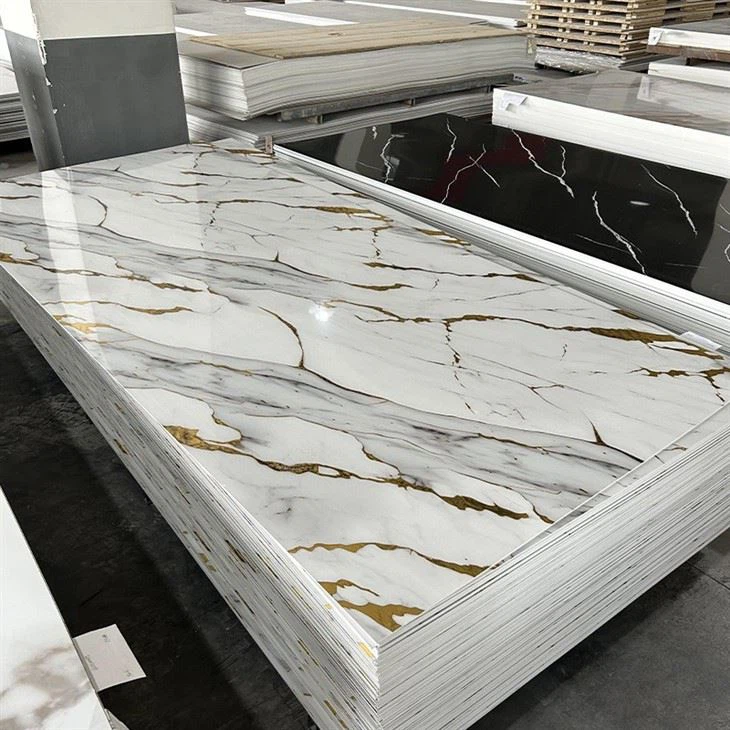 UV Panels High-Gloss Sheets For Modern Interior Decor high quality